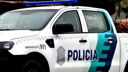 El autor del disparo y su cómplice terminaron detenidos.