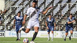 Emanuel Díaz marcó el primero.