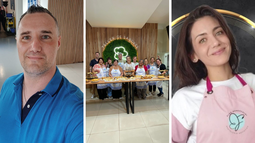Juan Manuel Logiacco y Florencia Menescaldi representarán a Lomas en el jurado del nuevo reality.&nbsp;