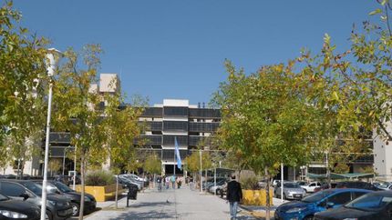 Tribunales de Lomas de Zamora.
