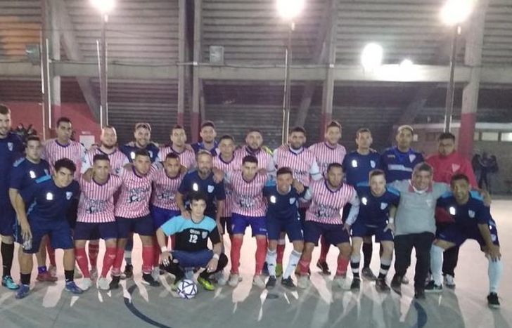 El Clásico quedó en manos del Milrayitas, otra vez.