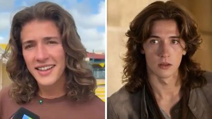 Julen Katzy, de Netflix a la Costa.&nbsp;