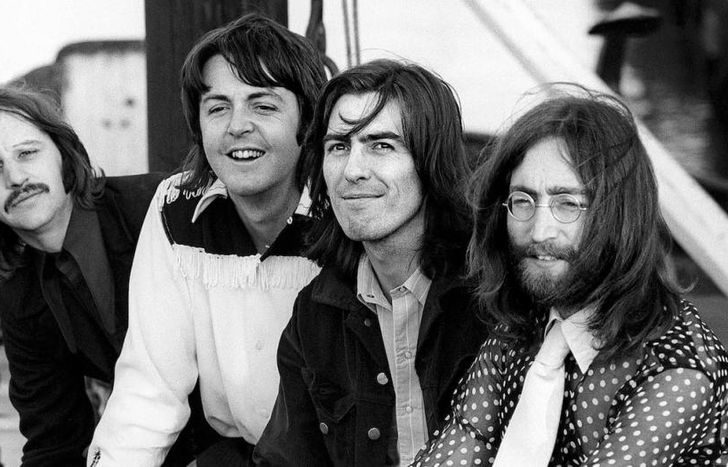 Los Beatles, a 55 años del fin.