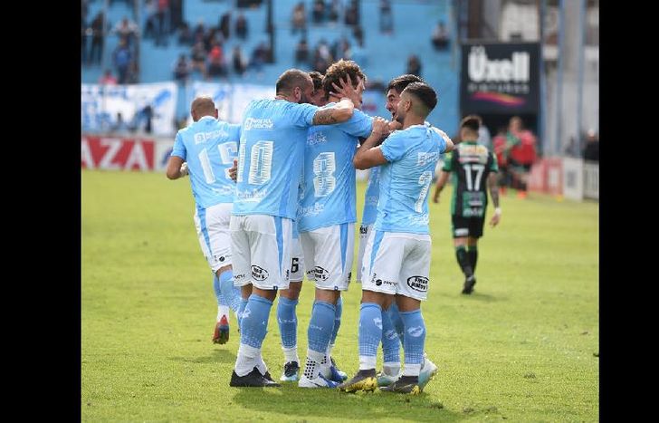 Desde el arribo de Perazzo el Celeste encontró el camino.