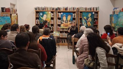 Un encuentro sobre los desafíos del arte y la salud en Lomas. Un encuentro sobre los desafíos del arte y la salud en Lomas.