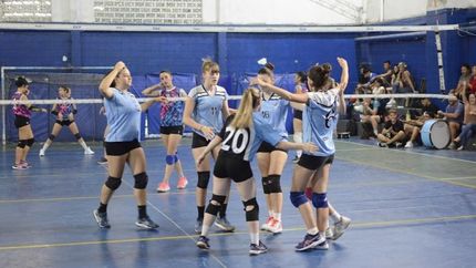 Todas las disciplinas unidas en un mismo evento.