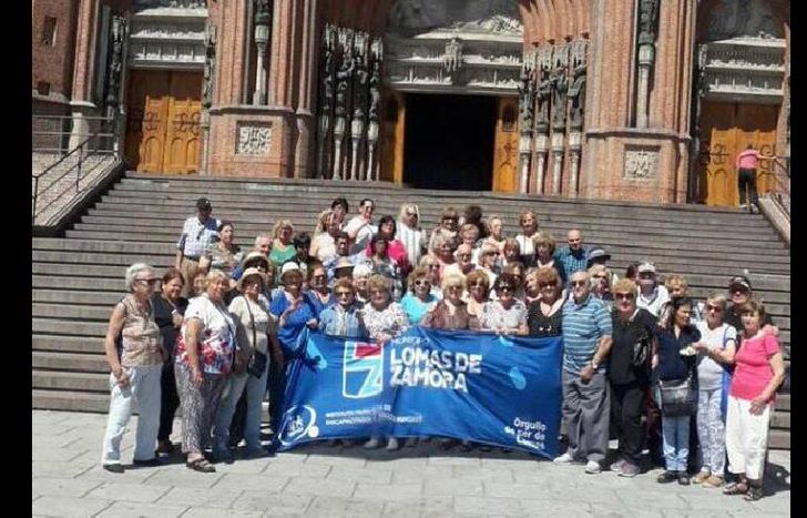en la catedral de la plata.
