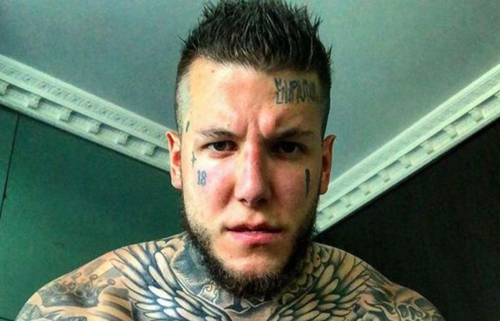Alex Caniggia, cerca de una ex Gran Hermano.