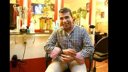 leonardo galarza, el estilista de temperley que llevo su arte por el mundo