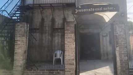 En Ucrania 1161, Llavallol. En Ucrania 1161, Llavallol.