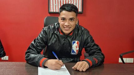 quien es matias gomez, el flamante refuerzo de los andes quien es matias gomez, el flamante refuerzo de los andes