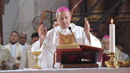 El obispo de Lomas dio un mensaje de esperanza en tiempos difíciles.