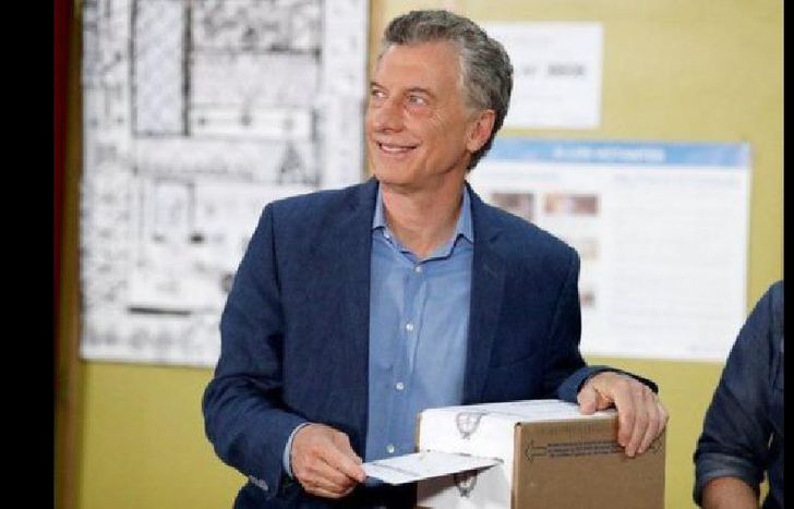 dijo que es una elección histórica.