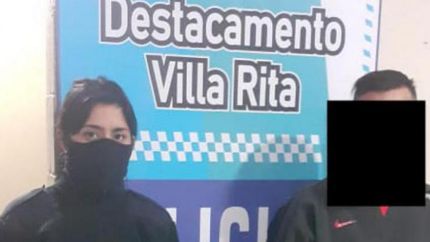 El imputado, de 31 años, se negó a declarar.