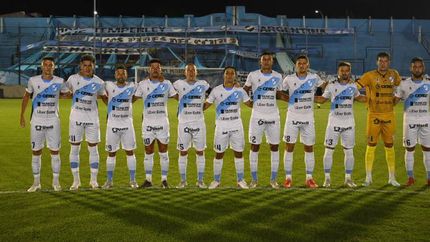 Los jugadores fueron licenciados hasta fin de mes. Los jugadores fueron licenciados hasta fin de mes.