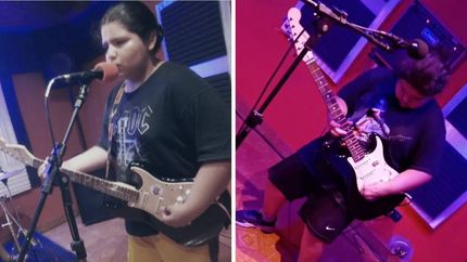 Vive en Temperley y con 13 años tiene más que claro lo que desea para su futuro. Vive en Temperley y con 13 años tiene más que claro lo que desea para su futuro.