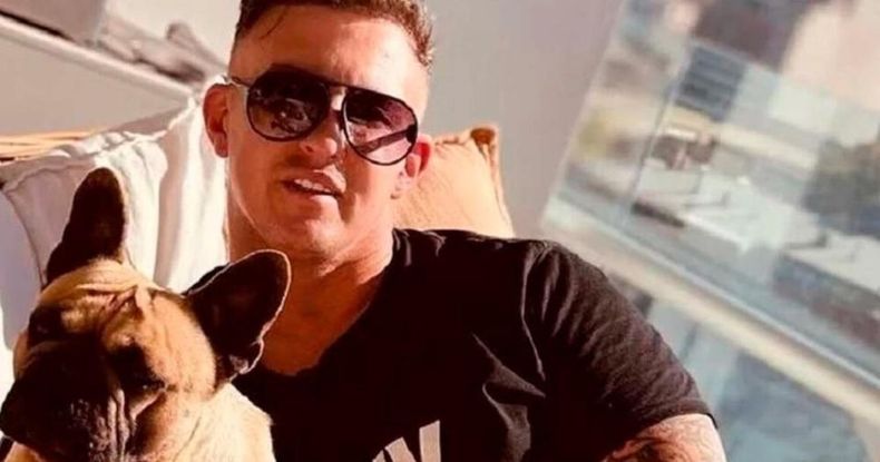 Fernando Pérez Algaba, la víctima del macabro crimen.