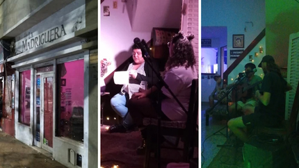 Tras organizar un festival, el centro cultural de Temperley seguirá activo y con novedades.&nbsp;