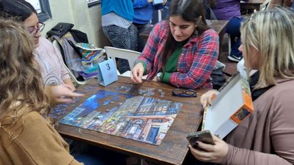 En esta edición, el desafío es en pareja.