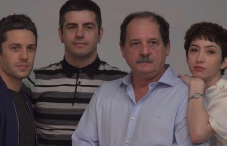 TENDRÁ OCHO CAPÍTULOS.