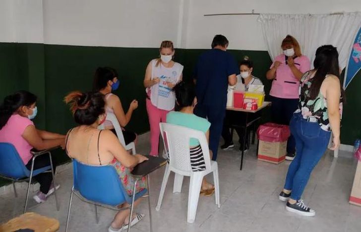 Se sigue fortaleciendo la campaña en Lomas.