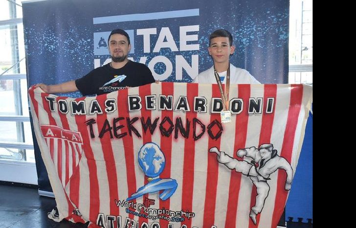 Benardoni brilló a lo largo de la temporada y cerró el año festejando.