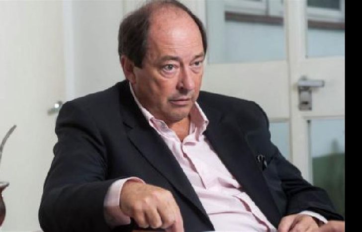 El radical estuvo en Olivos esta tarde