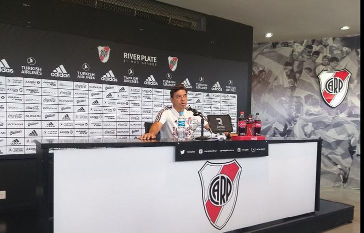 los valores humanos del plantel me hacen mucho más fácil decidir quien juega”.