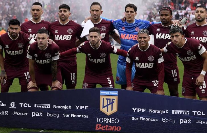 Lanús sigue expectante en el mercado de pases.