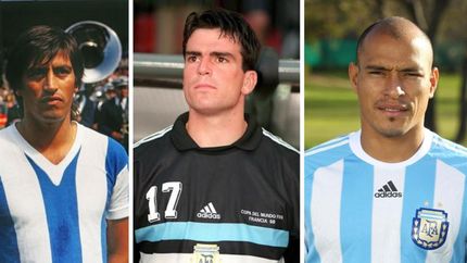Diario La Unión | Yazalde, Cavallero y Clemente Rodríguez, los lomenses en Mundiales.