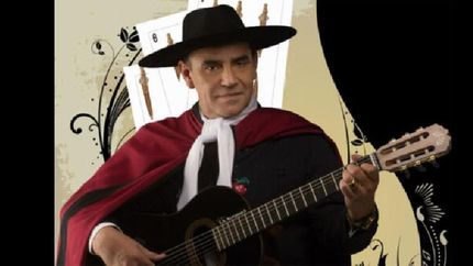 El Chaqueño Palavecino, en vivo desde su casa de Salta