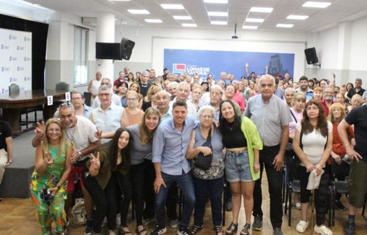 El objetivo para este año es entregar más de 6 mil escrituras.