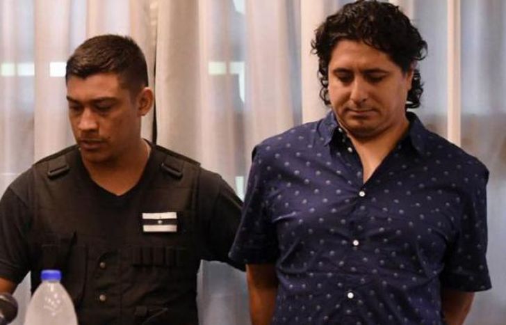 Está detenido desde hace cinco años.