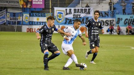 Temperley perdió en la primera rueda en Rafaela.