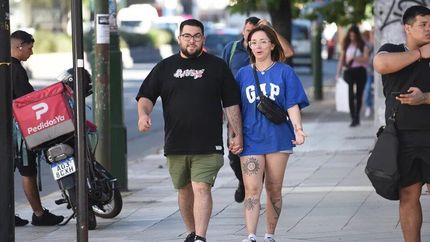 inicio de semana caluroso: ¿cuando volvera a llover?