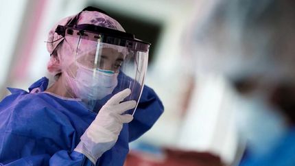 Confirman 3 fallecimientos por Covid en el país en 24 horas.