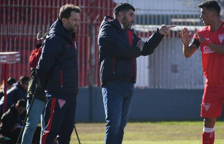 Ruiz valoró haber sumado un punto.