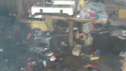 La víctima falleció días después en el Hospital Gandulfo. La víctima falleció días después en el Hospital Gandulfo.