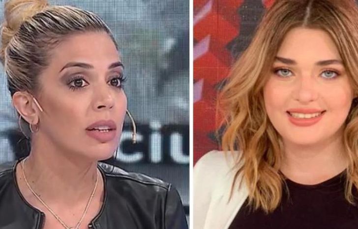 Virginia Gallardo está distanciada de Martita y Felipe Fort.