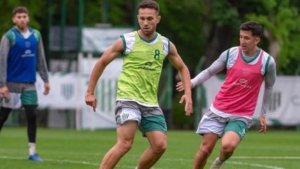 Se va de Banfield y regresa al club que es dueño su pase. Se va de Banfield y regresa al club que es dueño su pase.