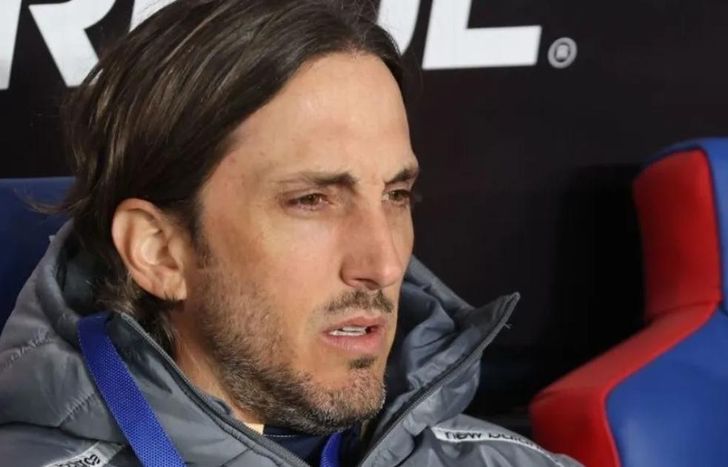 El ex Lanús ya no es más el entrenador de San Pablo de Brasil.