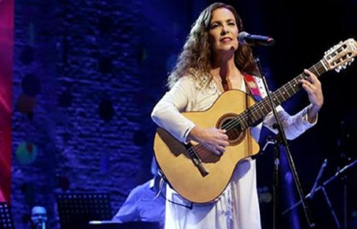 Sandra Mihanovich, una de las figuras.