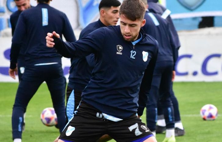 Tobías Reinhart definió su futuro en Temperley