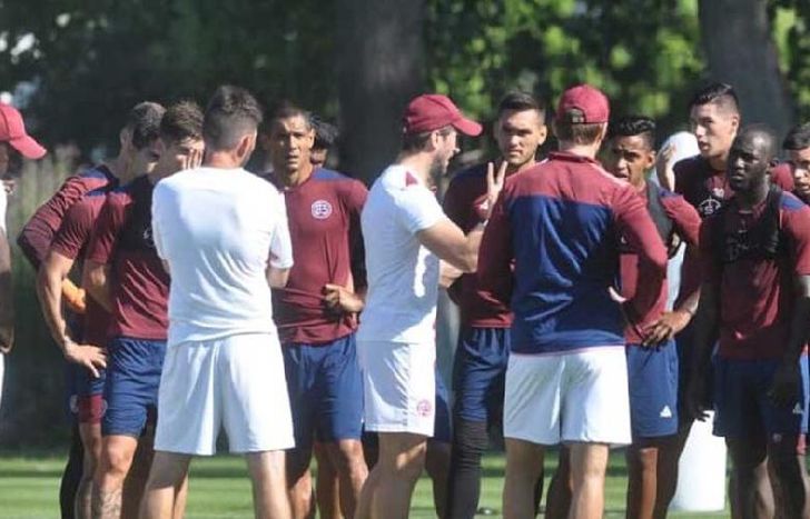 El Granate volverá el 10 de junio a los entrenamientos en el Sur.