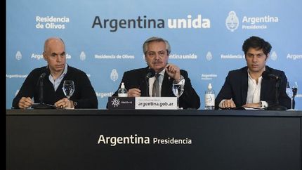 hoy se conoceran las nuevas restricciones de la cuarentena