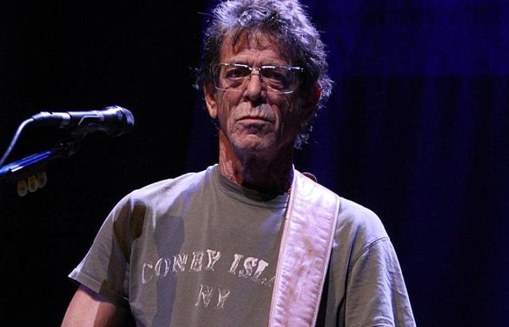Lou Reed fallecía hace 10 años.