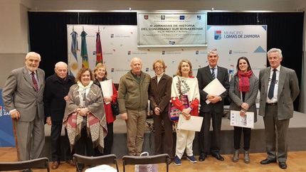 El Instituto despidió a Norberto con sentidas palabras de afecto.