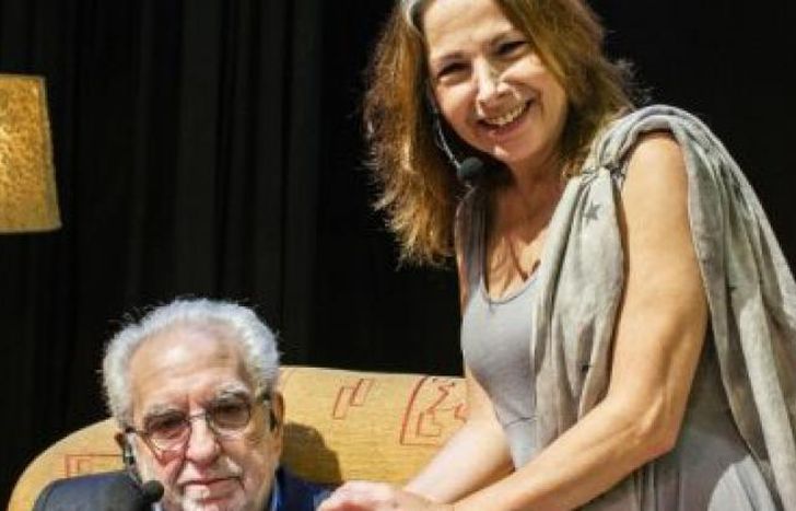 Pacho y Alejandra.