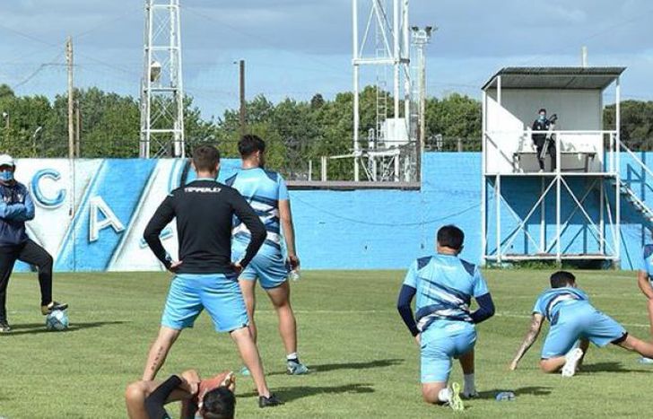El Gasolero jugará siete partidos en busca de la final.