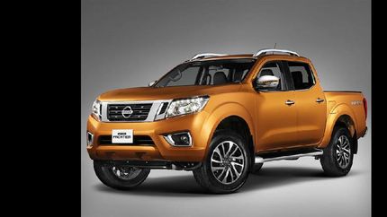 La Nissan Frontier fue la pick up más votada.